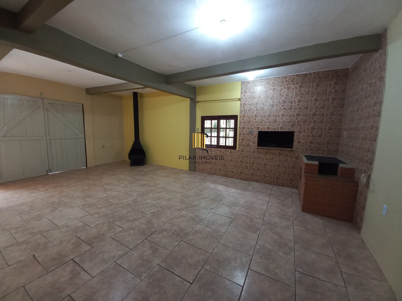 Casa com 2 dormitórios - 1 suíte - Viamão