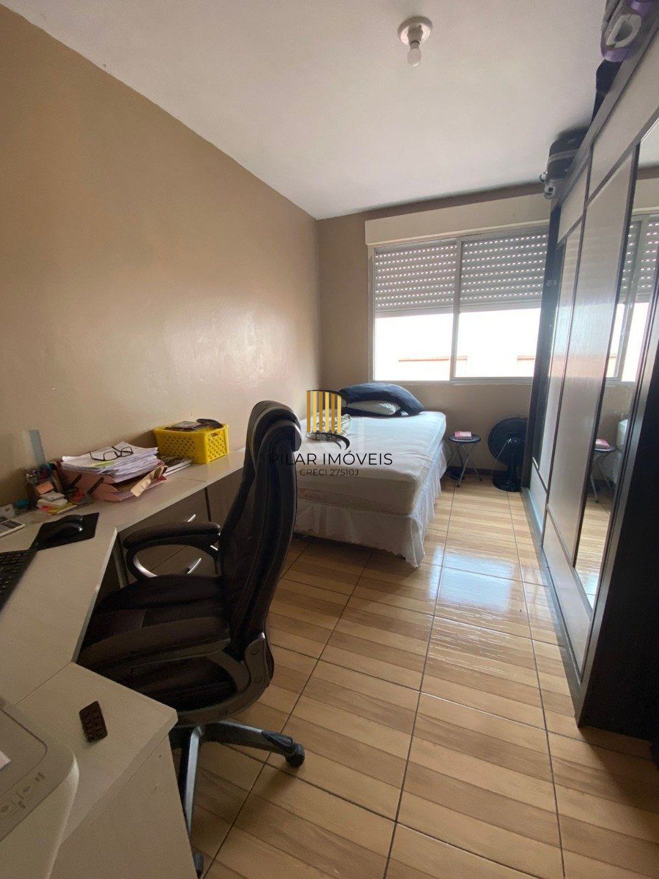 Apartamento no bairro Cristal