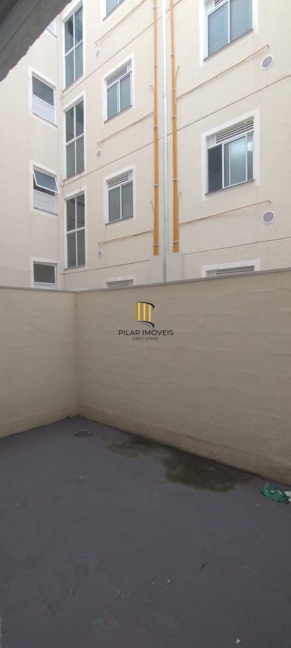 Apartamento no bairro Restinga - 2 dormitórios