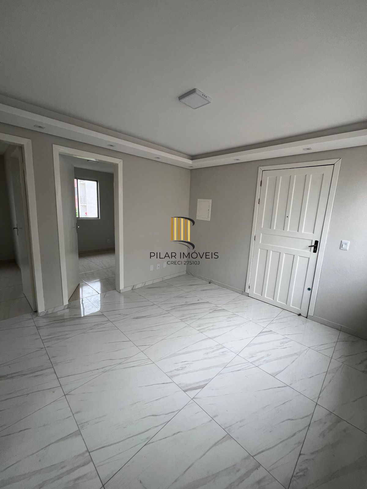 Apartamento no bairro Restinga - 2 dormitórios - Condomínio Villa Liane - Pilar Imóveis