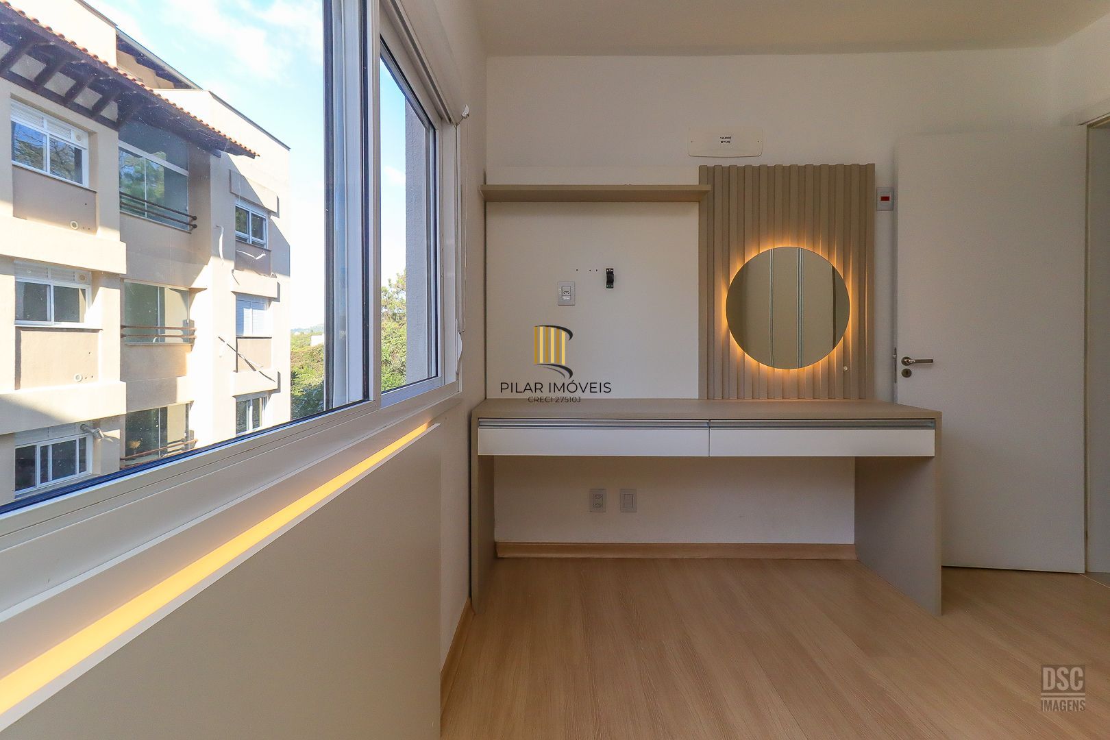 Apartamento no bairro Vila Nova - 2 dormitórios