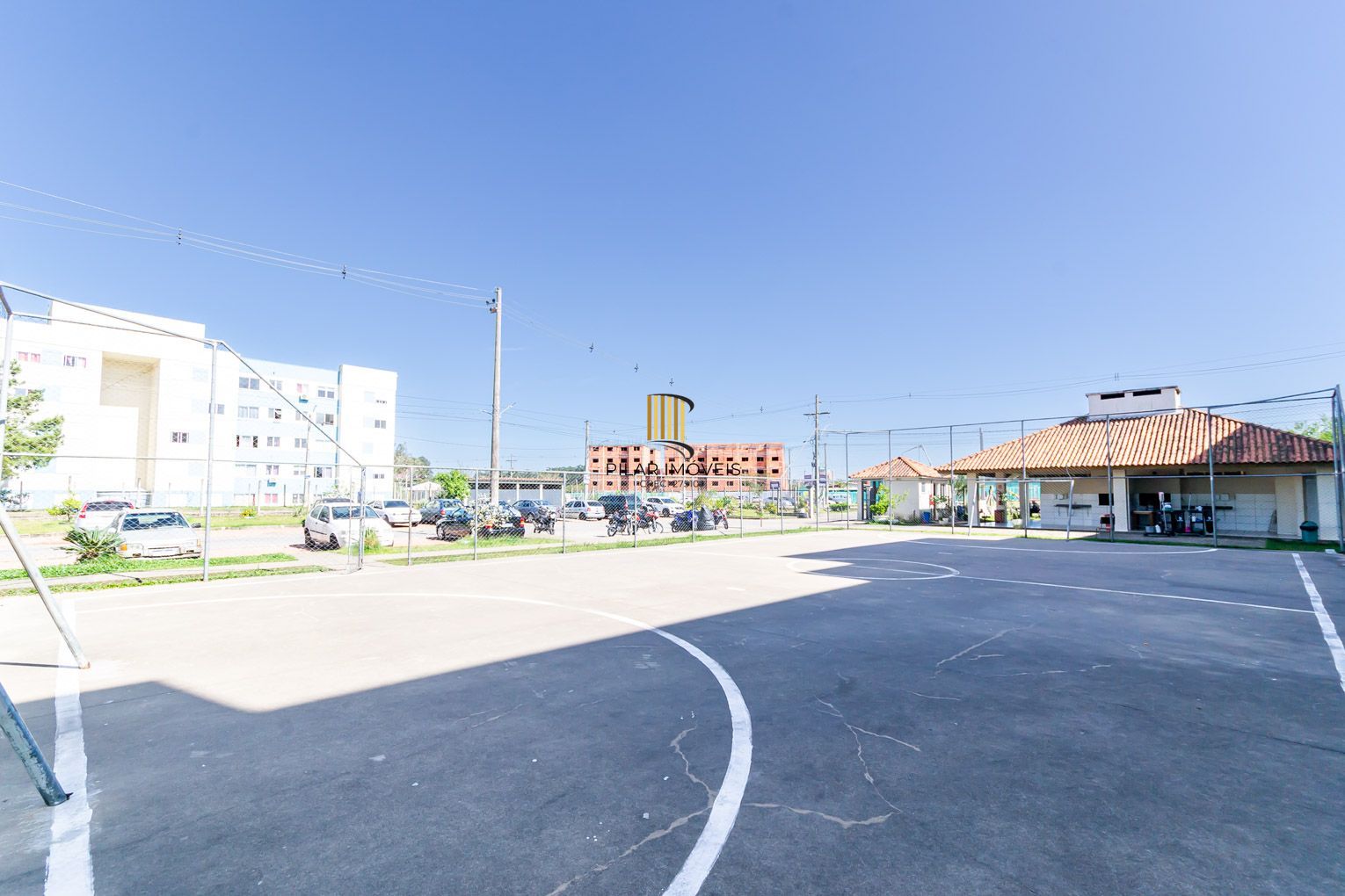 Apartamento 2 dormitórios - Chapéu do Sol