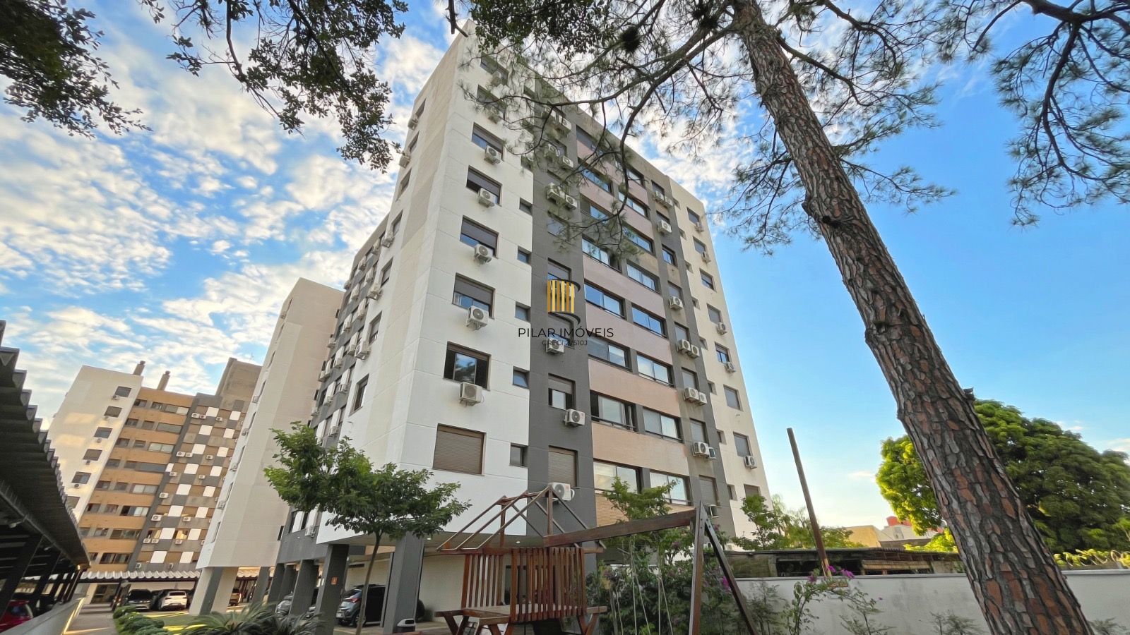 Apartamento 3 dormitórios - Bairro Camaquã - Pilar Imóveis