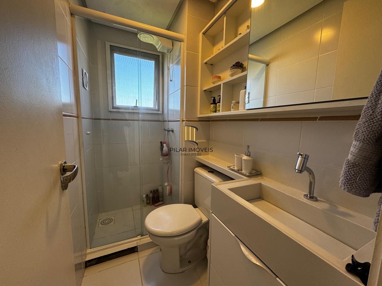 Apartamento no bairro Aberta dos Morros - 2 dormitórios