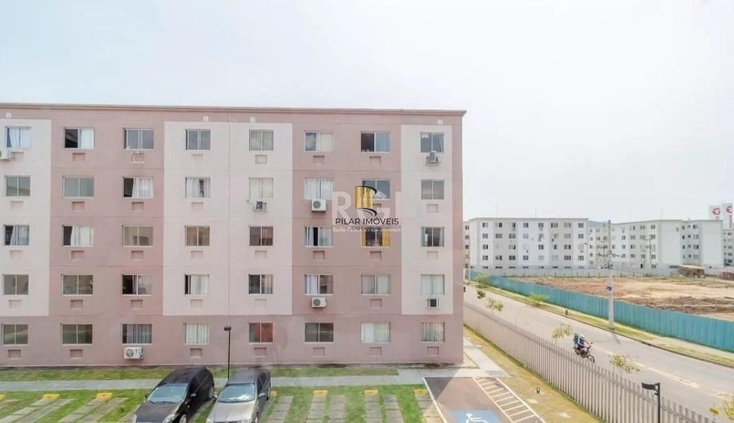 Apartamento no bairro Hípica - 2 dormitórios