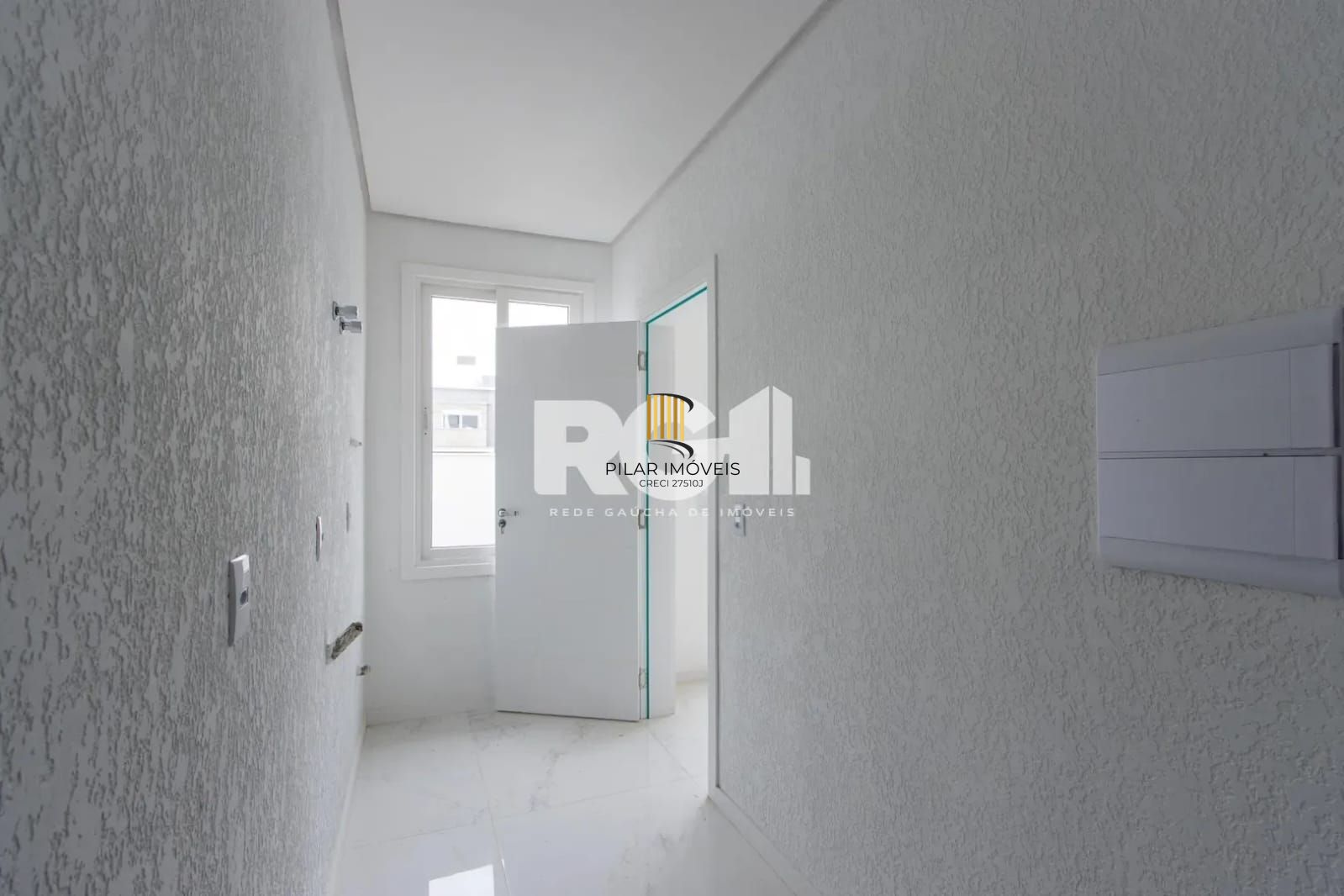 Casa de Condomínio 3 dormitórios no bairro Aberta dos Morros