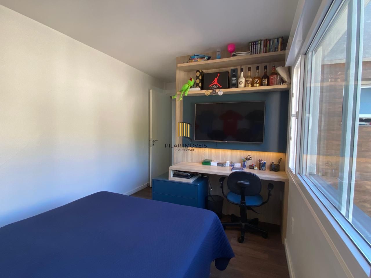 Casa em Ipanema com 4 Dormitórios sendo 3 Suíte