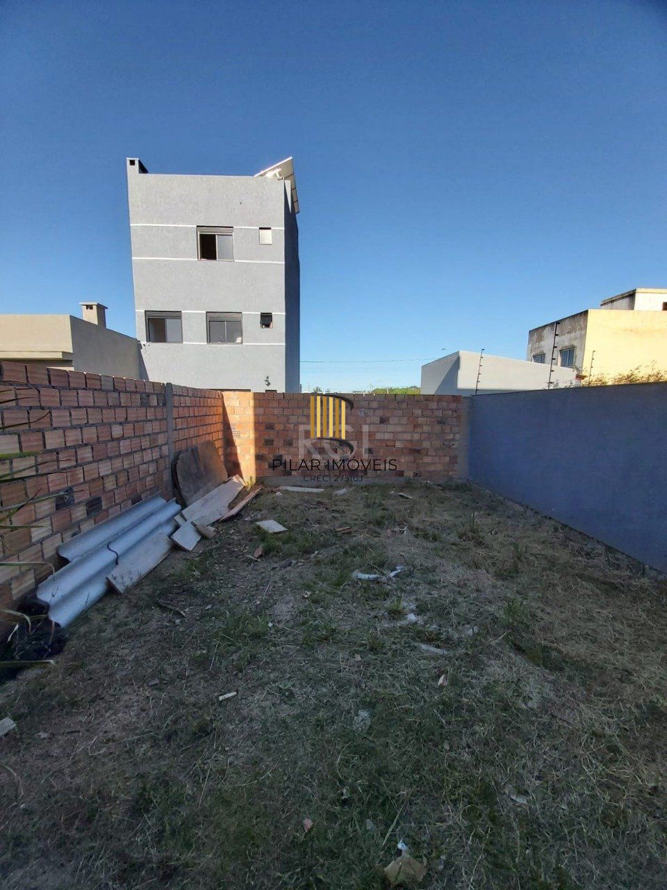 Casa 2 dormitórios no bairro Aberta dos Morros