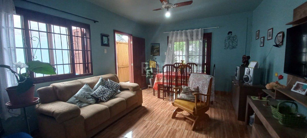 CASA COSTA GAMA - 2 DORMITÓRIOS