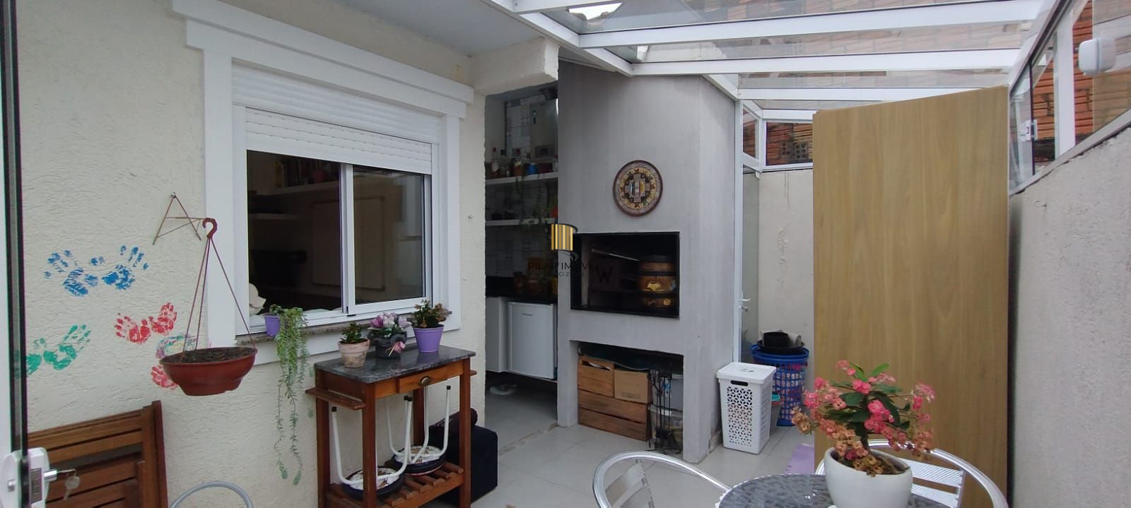 Casa em condomínio no bairro Hípica