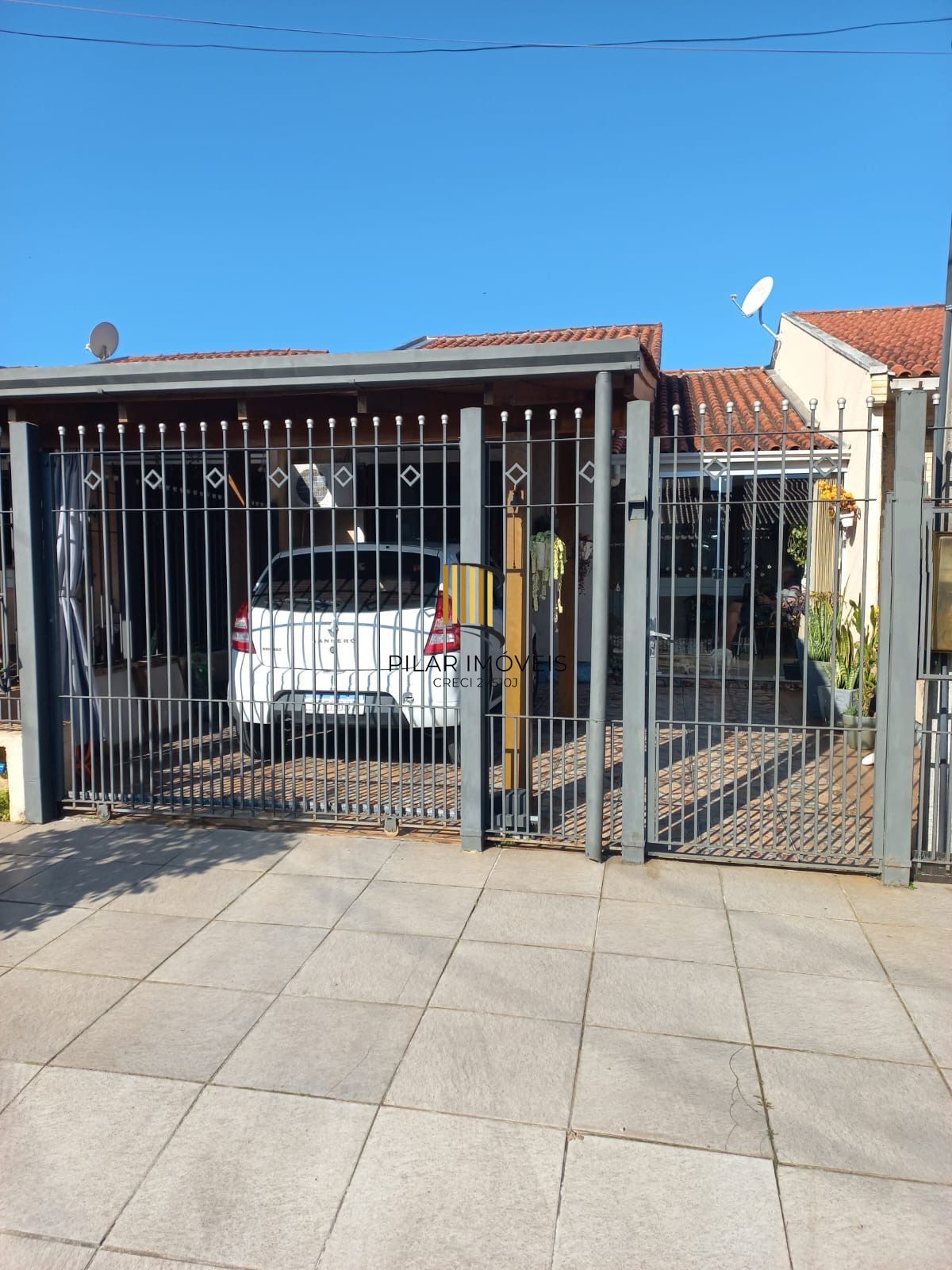 Casa 3 dormitórios no Moradas Do Sul