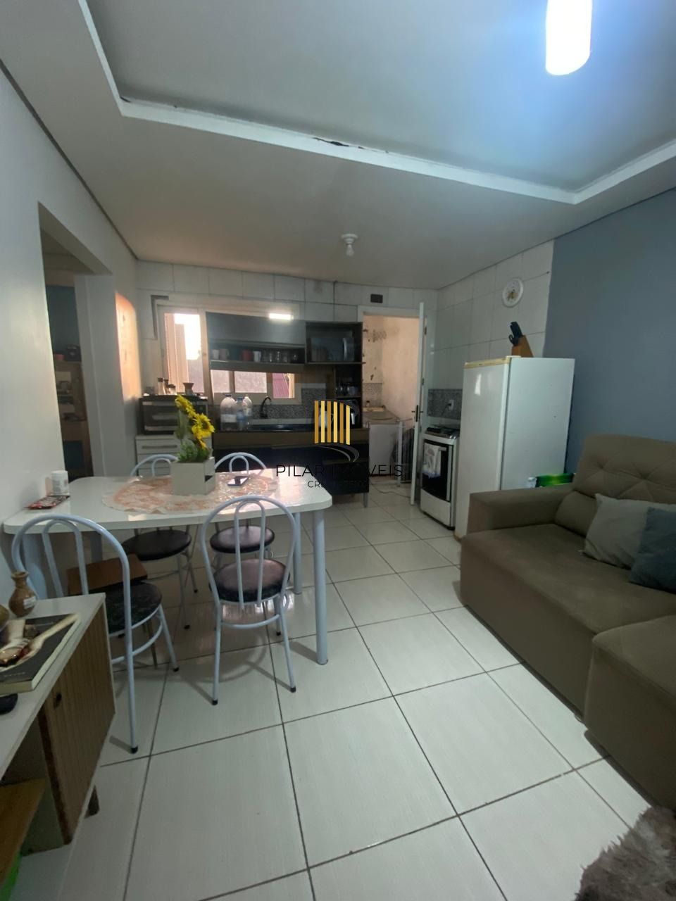 Apartamento no bairro Jardim Algarve - Alvorada
