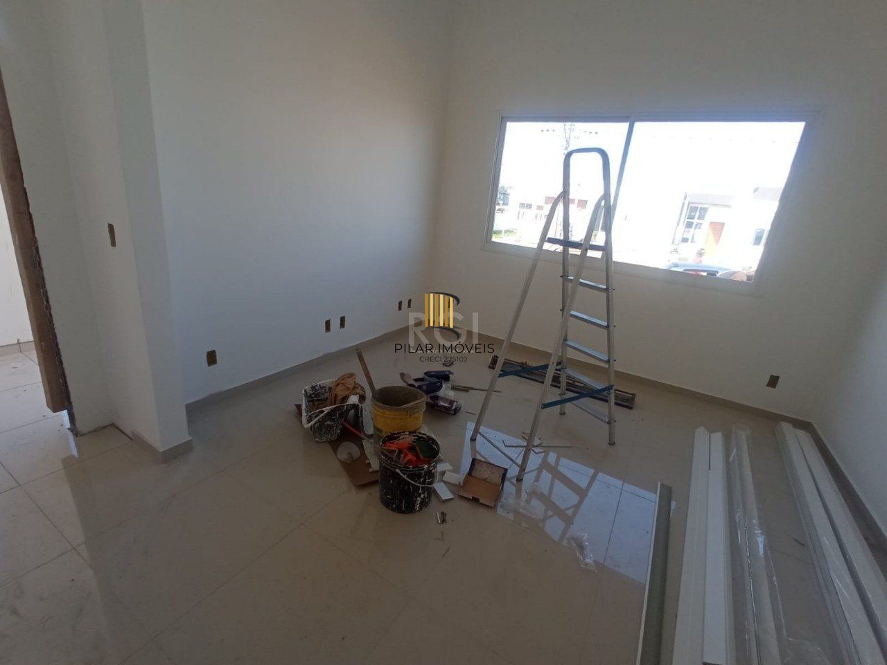 Casa no bairro Aberta dos Morros - 3 dormitórios