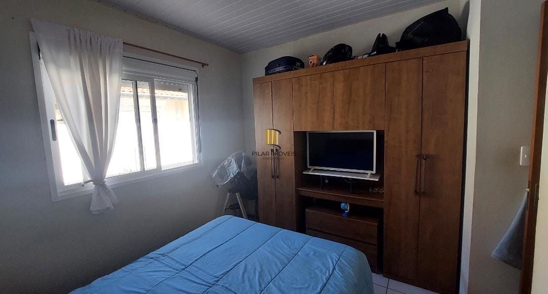 Casa em condomínio no bairro Hípica - 2 dormitórios - 1 Vaga