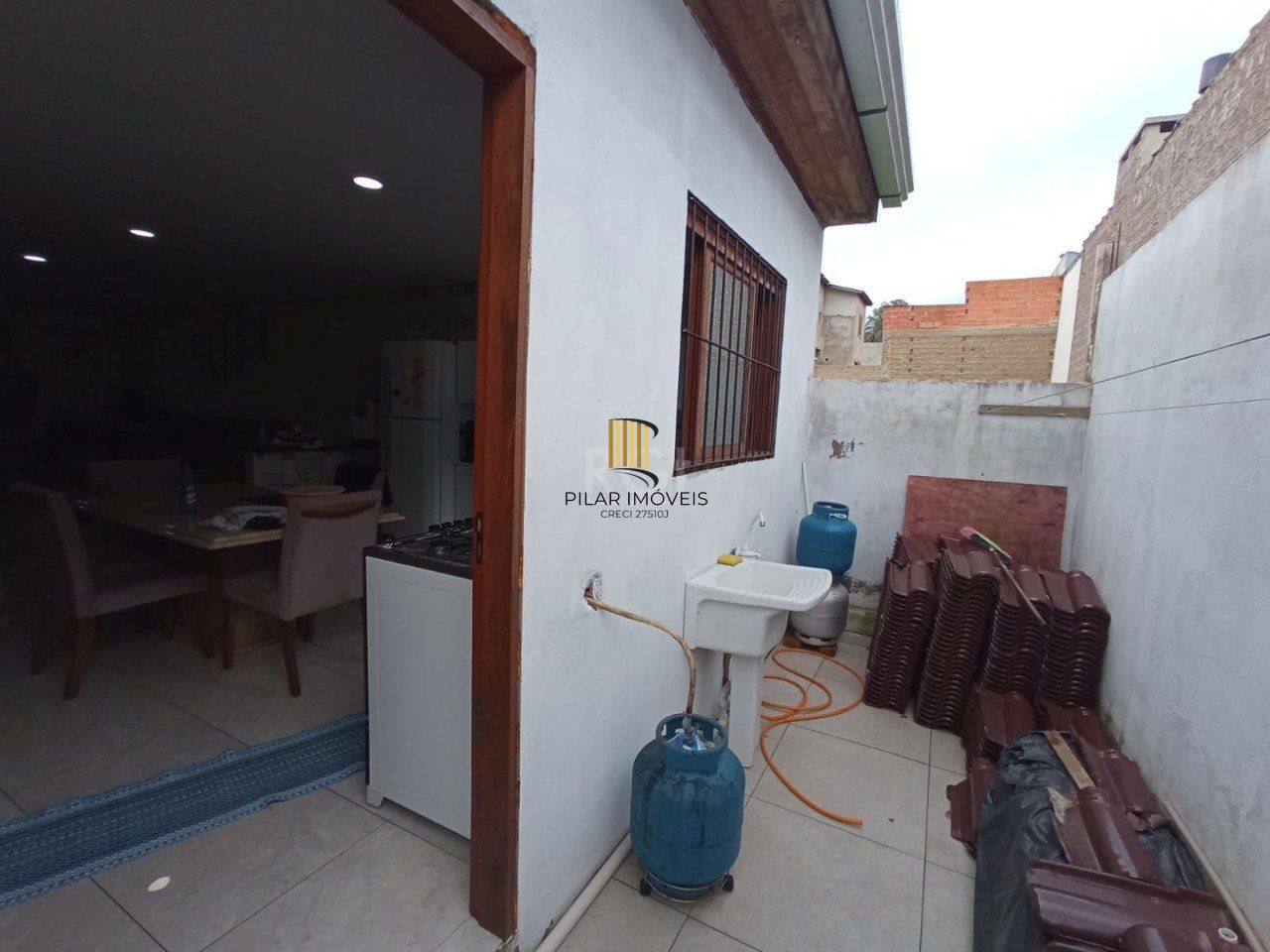 Casa no bairro Belém Velho