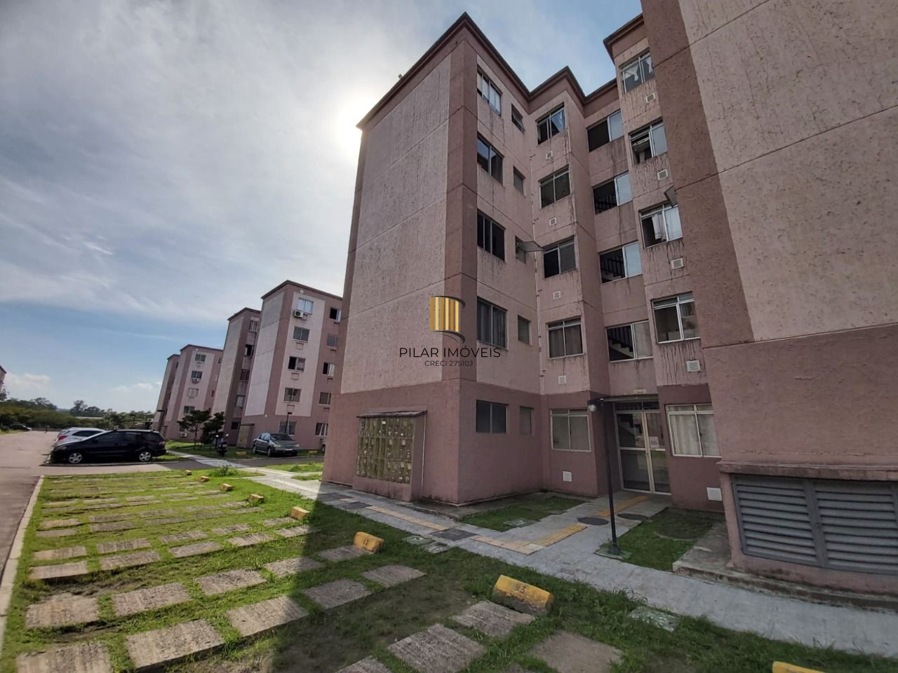 Apartamento no bairro Hípica - 2 dormitórios