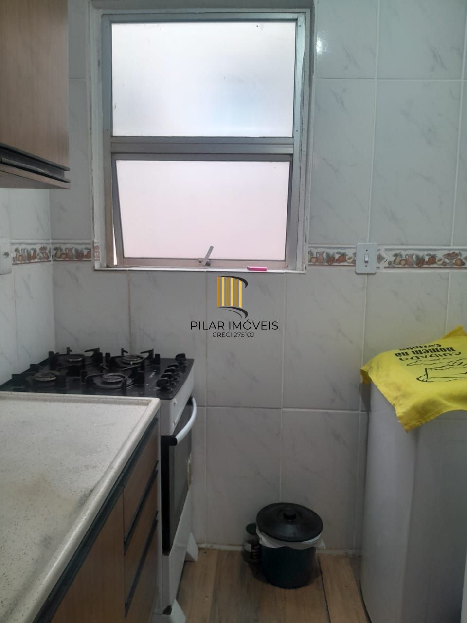 Apartamento de 2 dormitórios no bairro Campo Novo - 1 vaga de garagem
