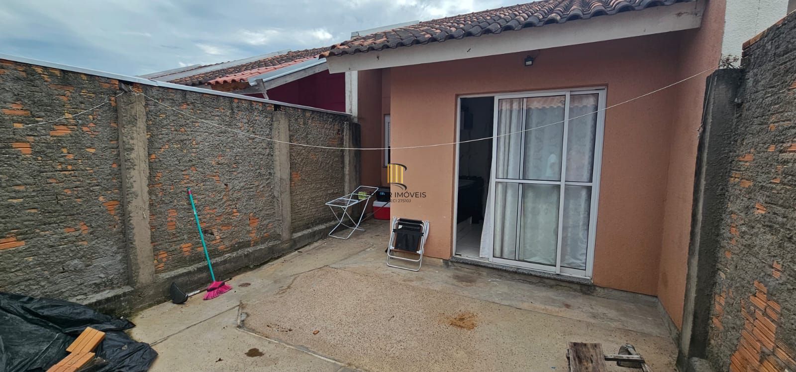 Casa térrea dois 2 dormitórios Bairro Restinga