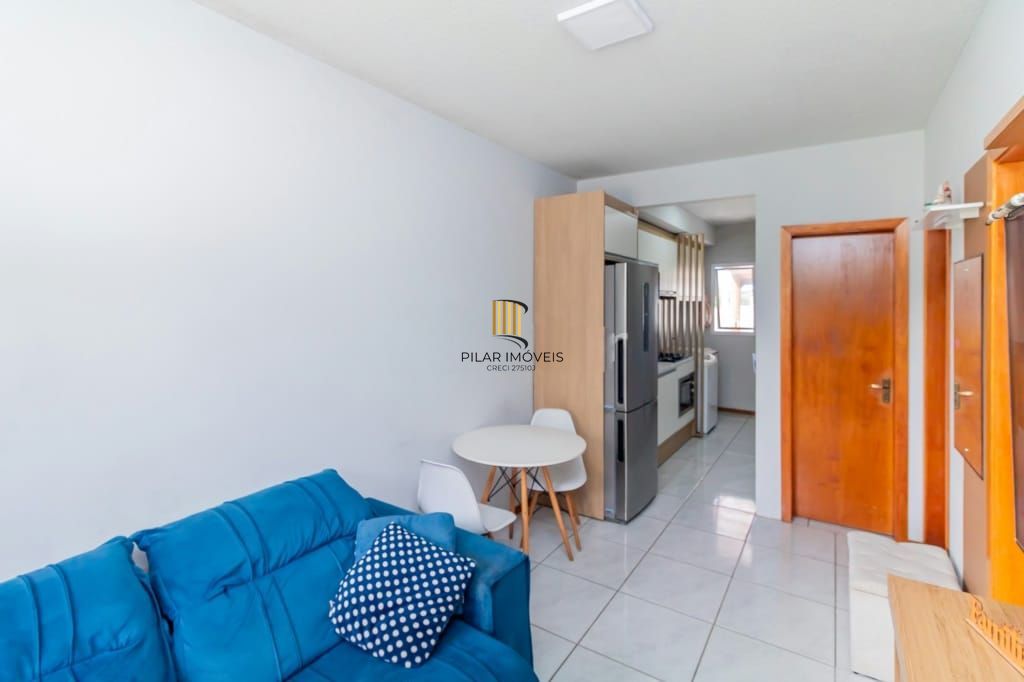 Casa Sobreposta térrea, com 2 dormitórios - Zona sul