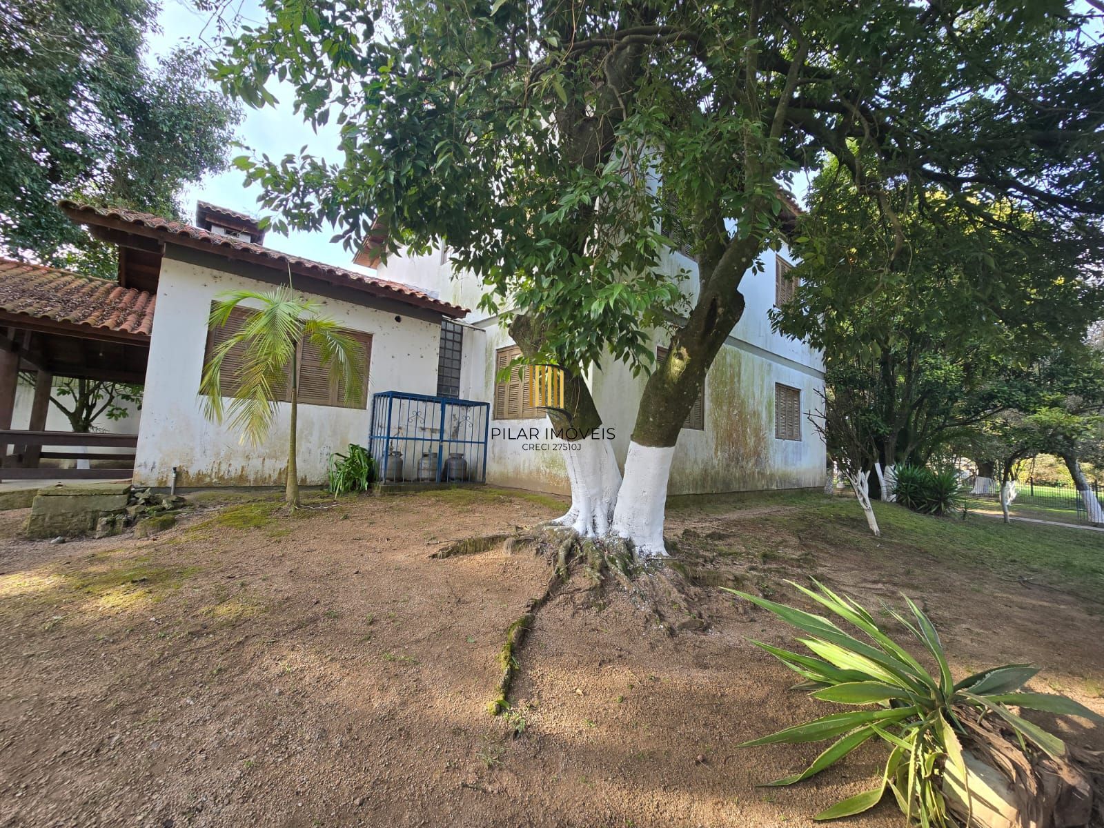 Sitio na Restinga com 2 casas e ótima oportunidade para investimento