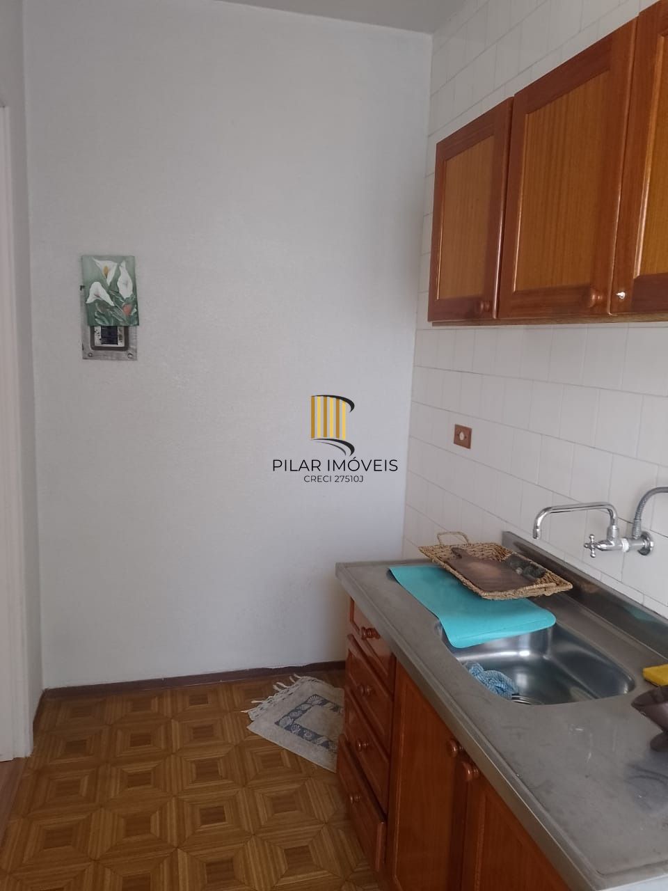 Apartamento 1 dormitório no bairro Cristal