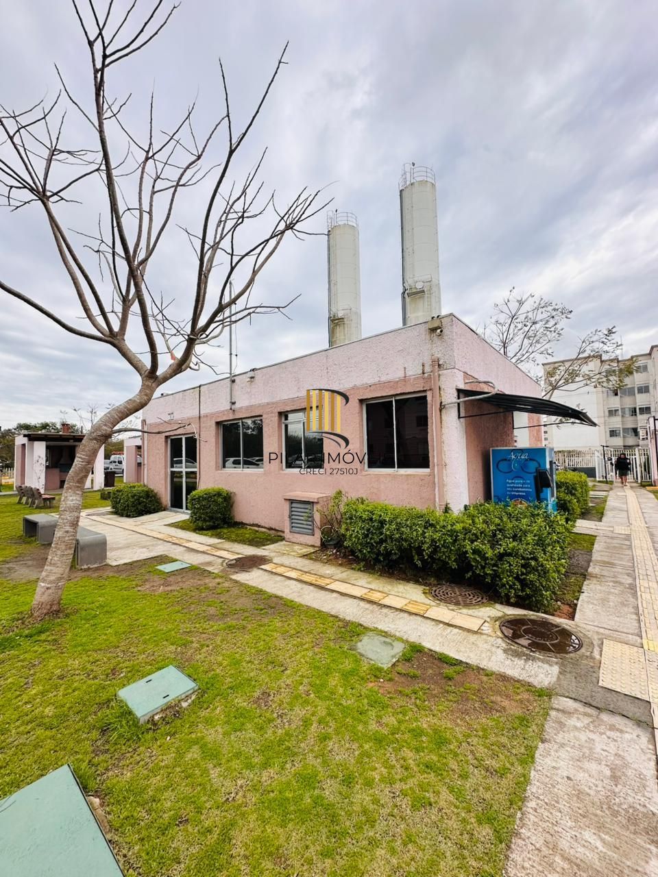 Ótimo apartamento de 2 dormitórios localizado no bairro Hípica Zona Sul