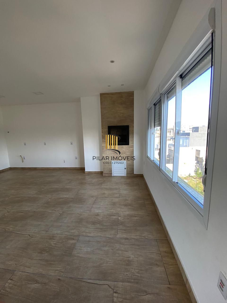 Casa 3 dormitórios no bairro Aberta dos Morros