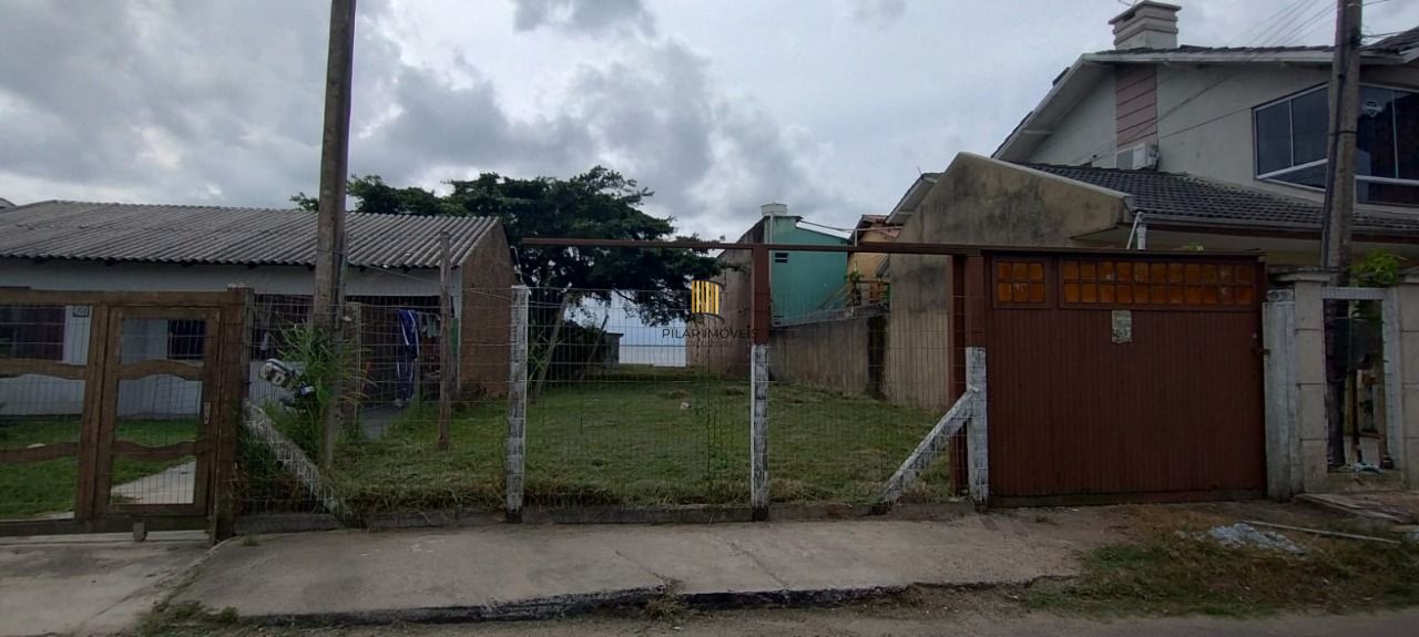 Terreno em Tramandaí com rampa de acesso a Lagoa