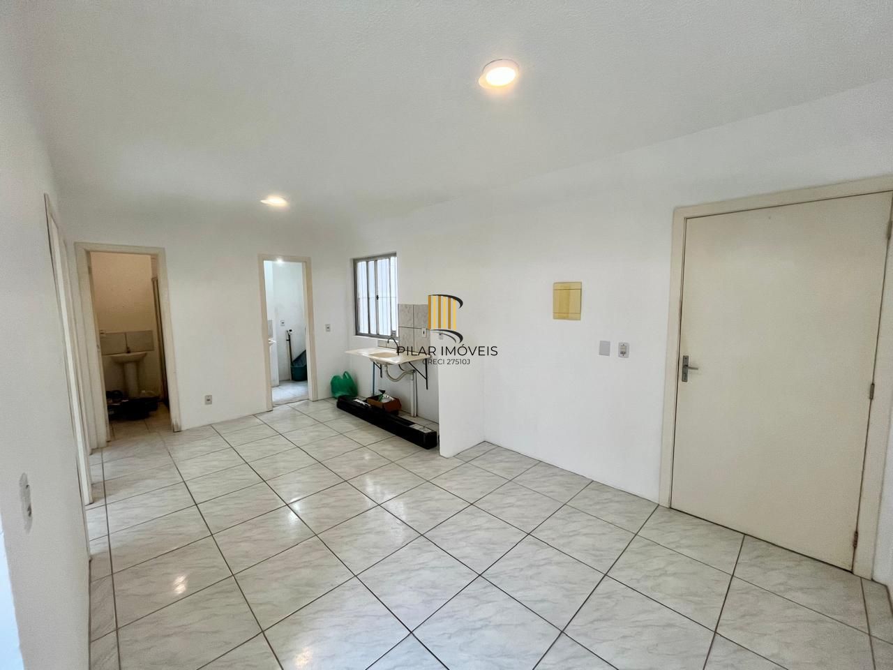 Apartamento no bairro Restinga 2 dormitórios - 1 vaga escriturada