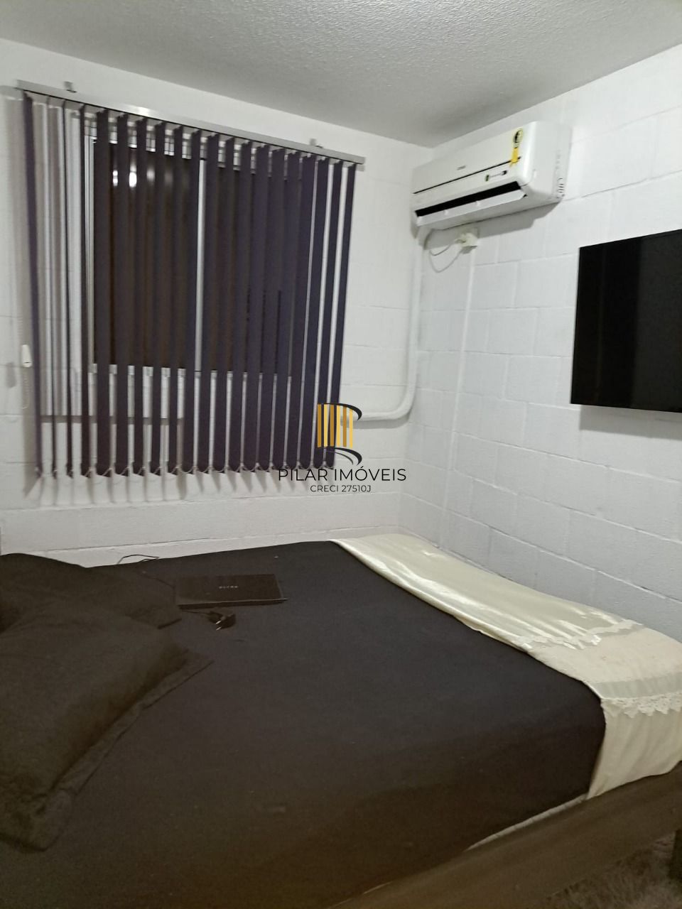 Apartamento no bairro Campo Novo - 2 dormitórios