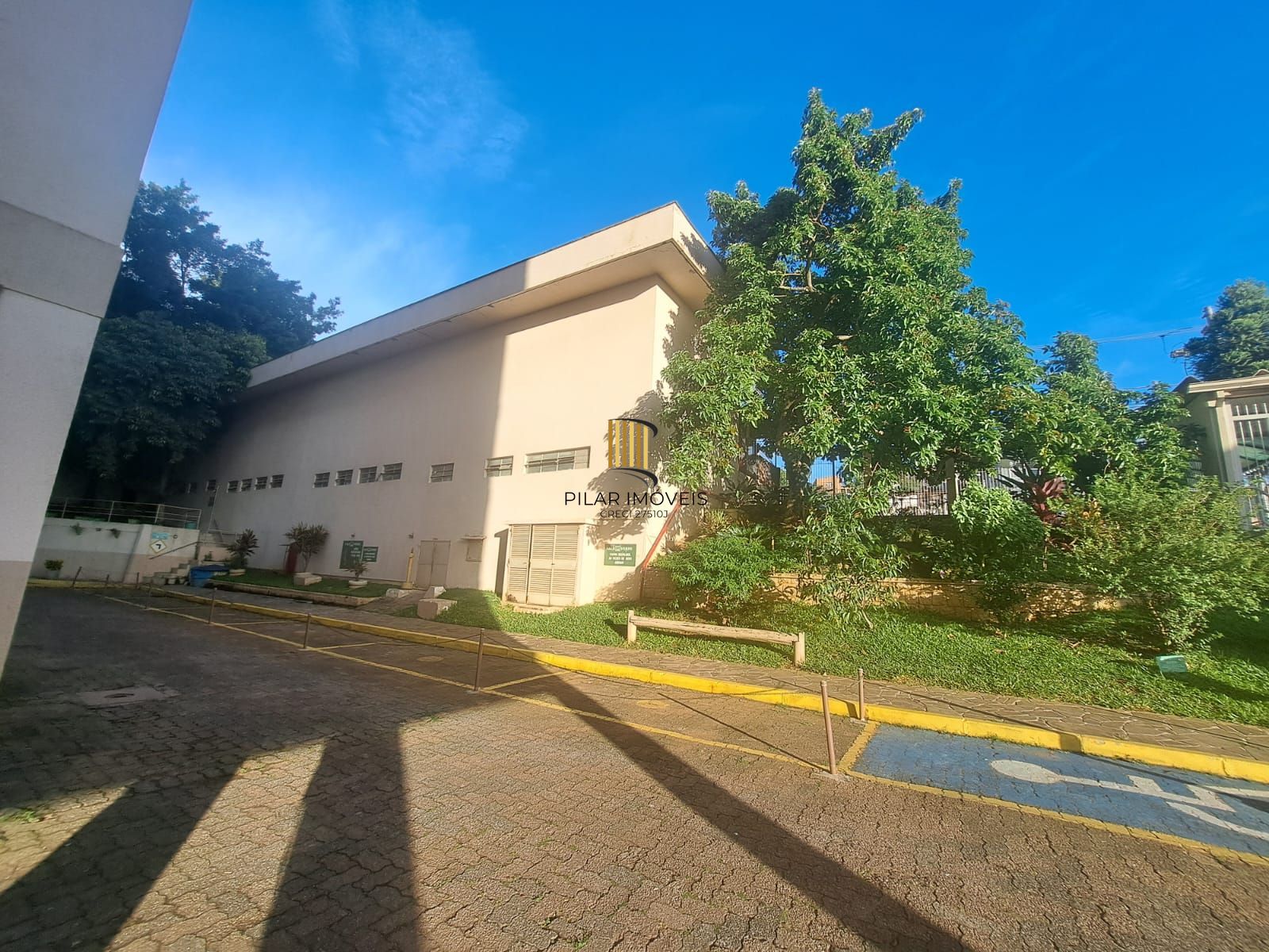 Apartamento 2 dormitórios no bairro Santa Tereza