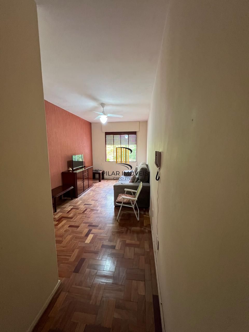 Apartamento de 1 Dormitório Localizado no Bairro Cristo Redentor