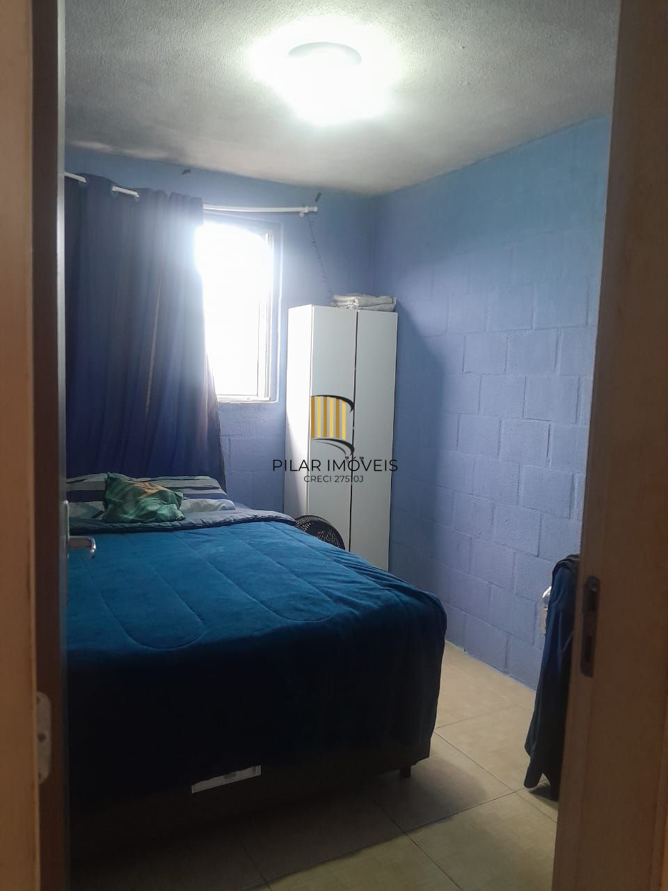 Apartamento de 2 dormitórios no bairro Campo Novo - 1 vaga de garagem