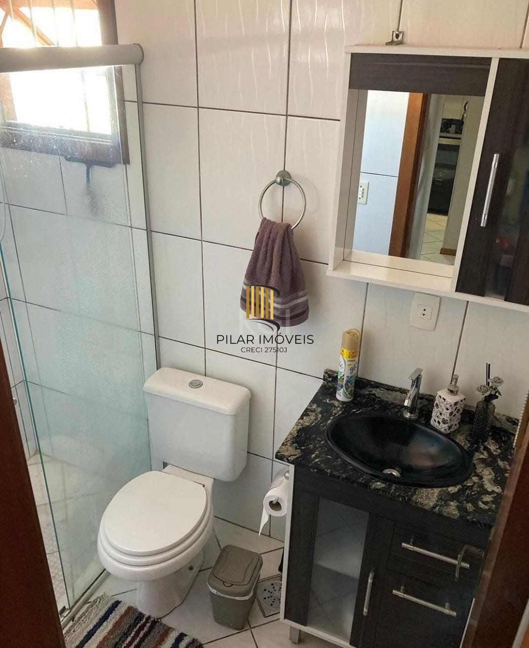 Casa de esquina bairro Hípica - 3 dormitórios