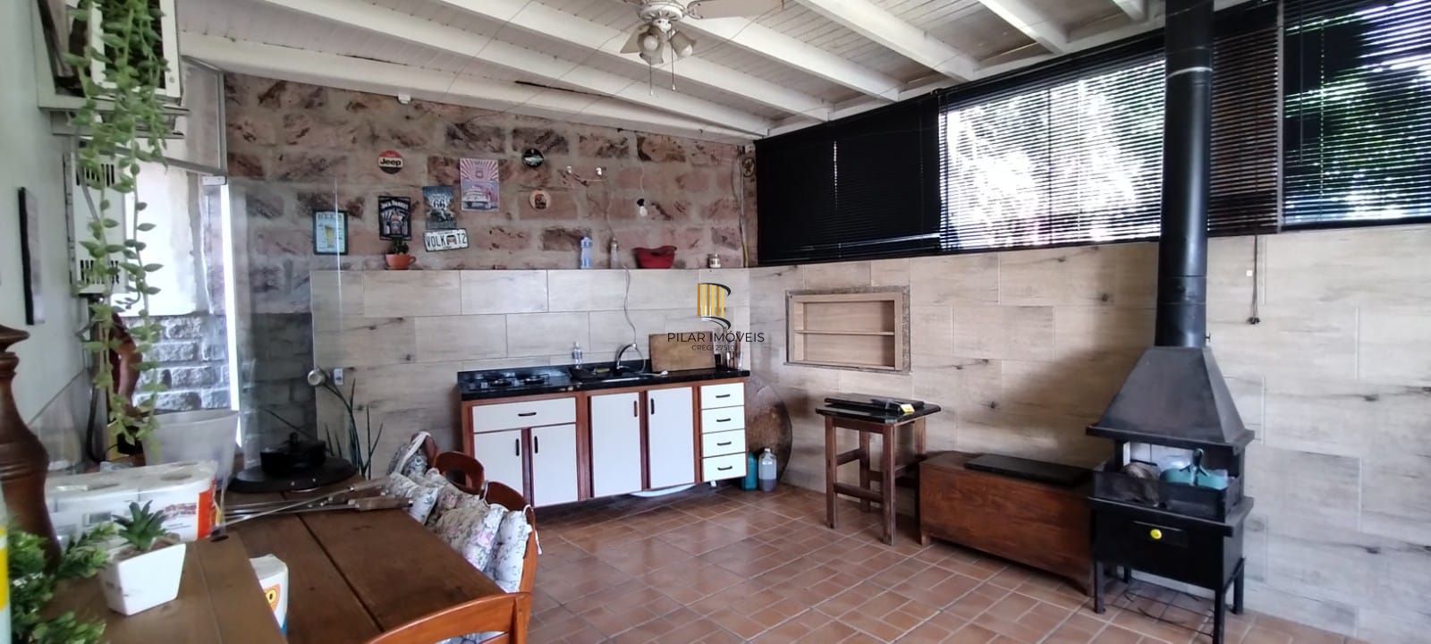 Casa 3 dormitórios no bairro Ipanema