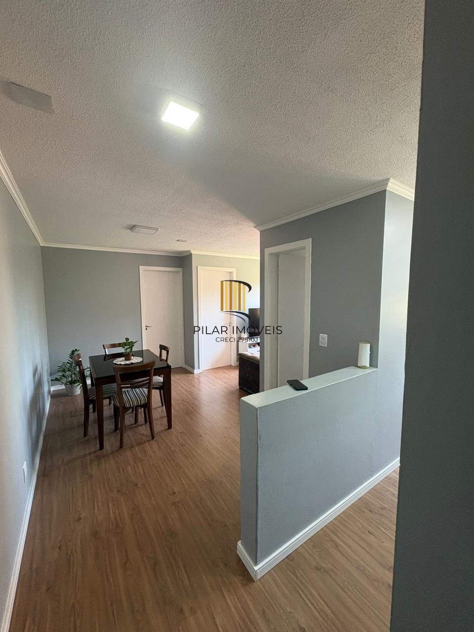 Apartamento no bairro Restinga - 2 dormitórios - 1 vaga