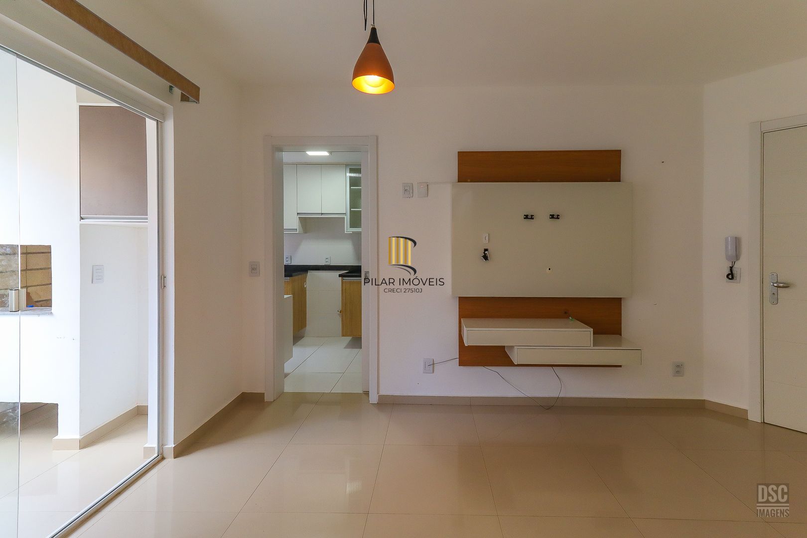 Apartamento no bairro Vila Nova - 2 dormitórios
