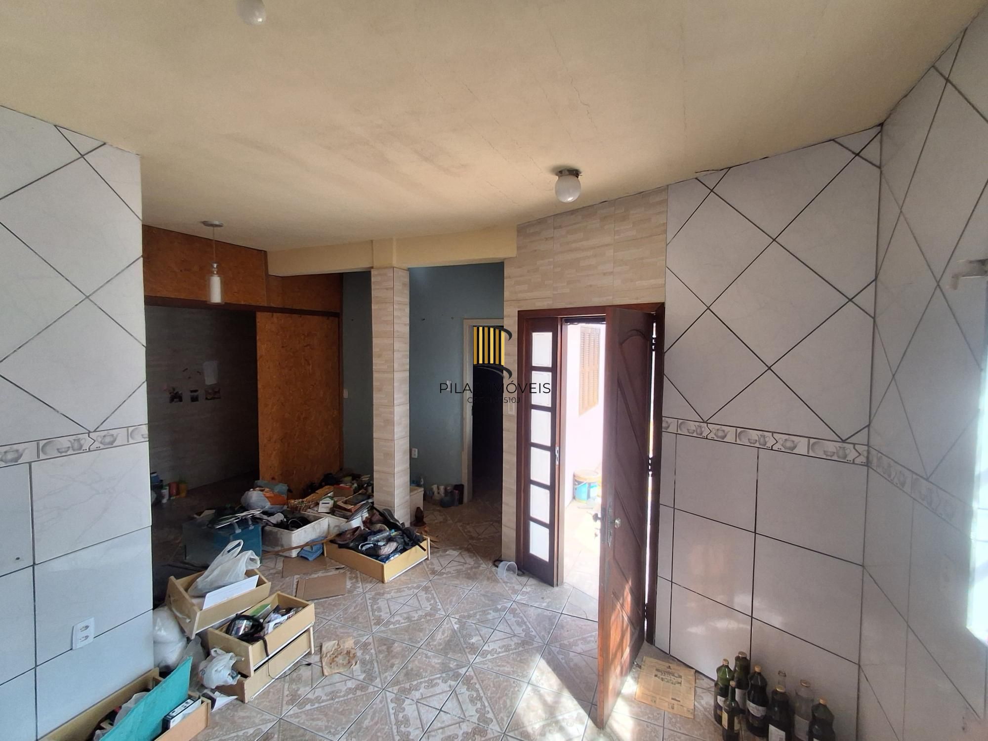 CASA NA RESTINGA 2 DORMITÓRIOS