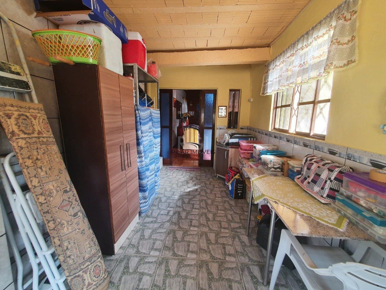 Casa 4 dormitórios no bairro Branquinha