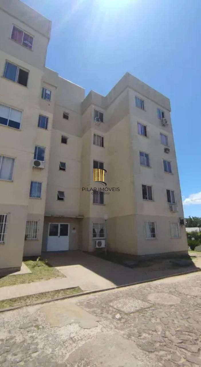 Apartamento Restinga 2 dormitórios - 1 vaga