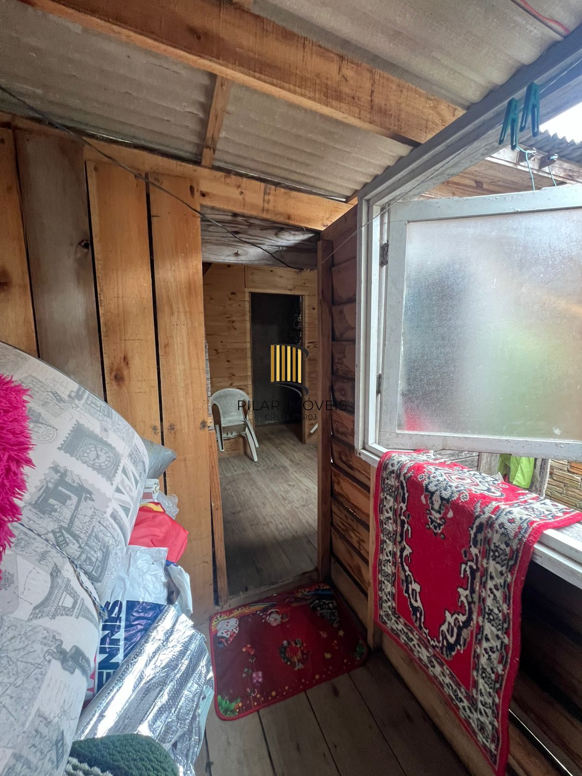 Casa de 2 Dormitórios no bairro Hipica