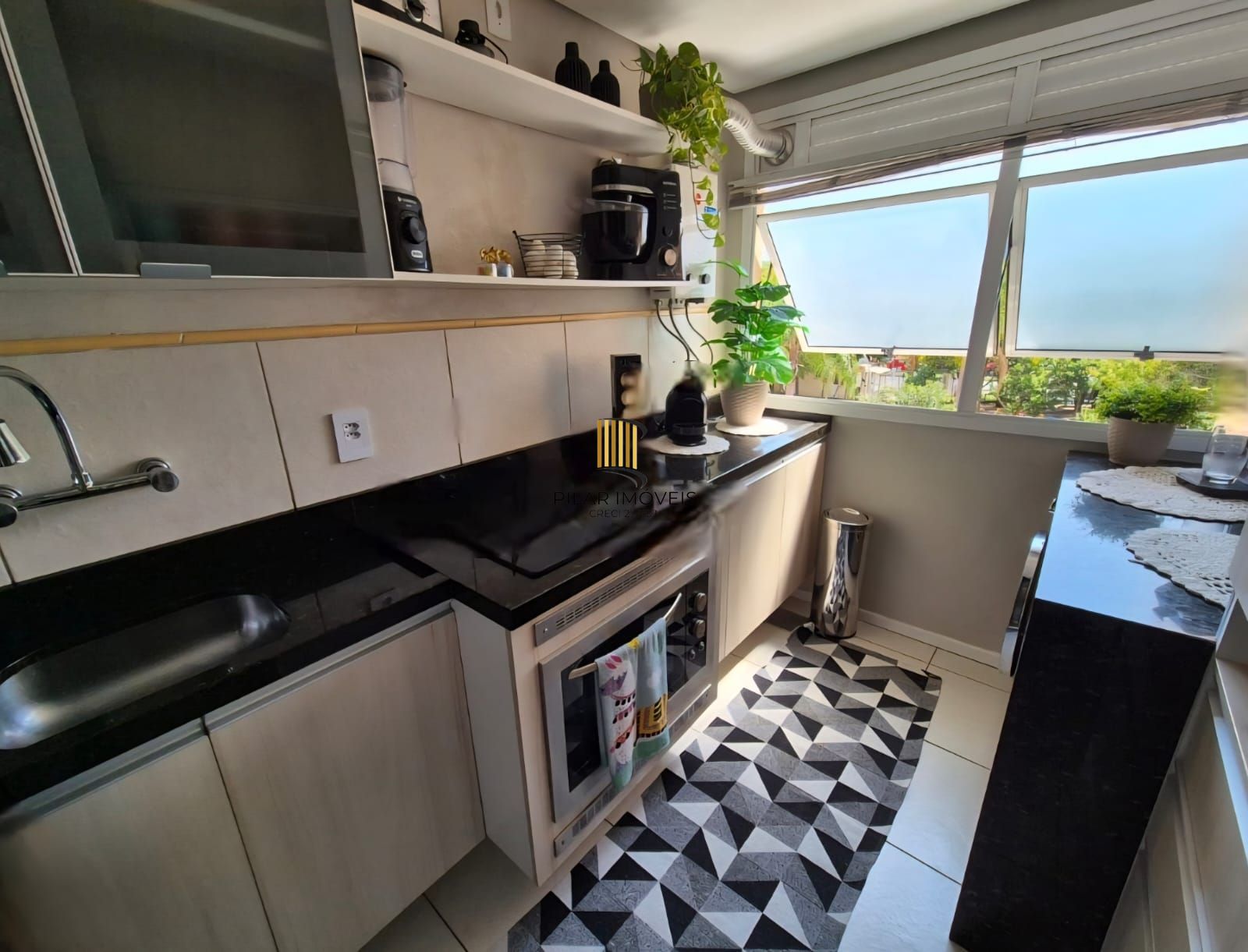 Apartamento no bairro Aberta dos Morros - 2 dormitórios