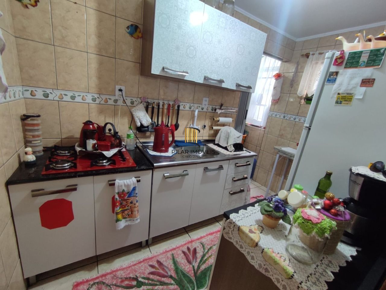 APARTAMENTO NA RESTINGA - 2 DORMITÓRIOS