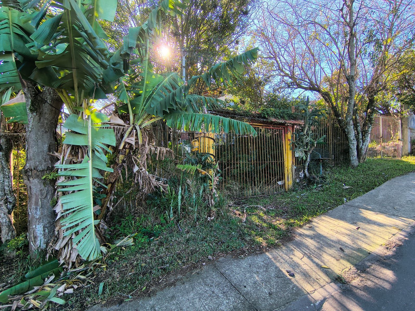 Terreno no bairro Vila Nova