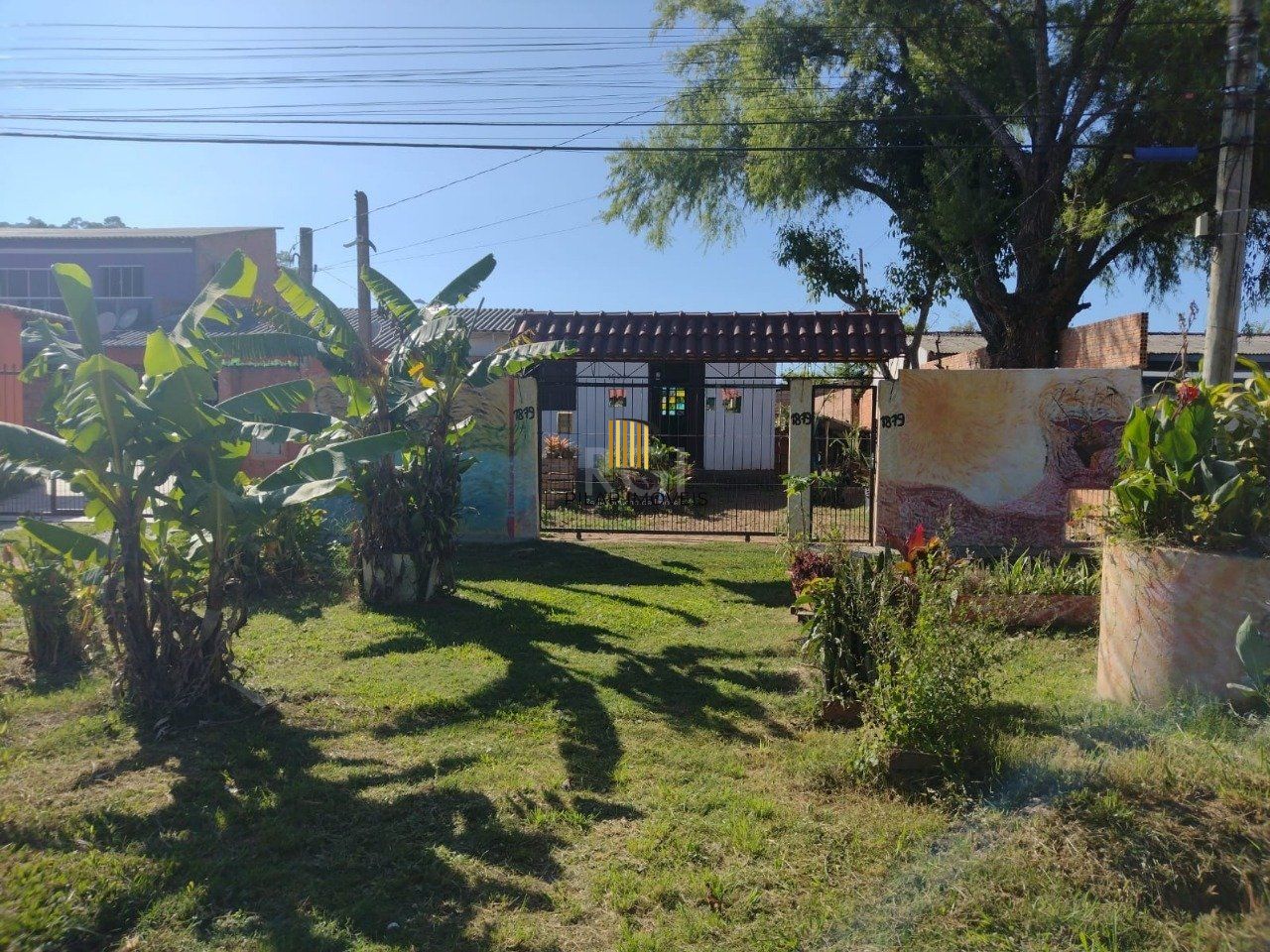 Casa no Lajeado  10 x 30 - 1 dormitório - Pilar Imóveis