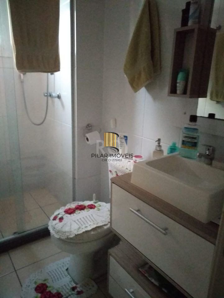 Apartamento no bairro Restinga - 2 dormitórios