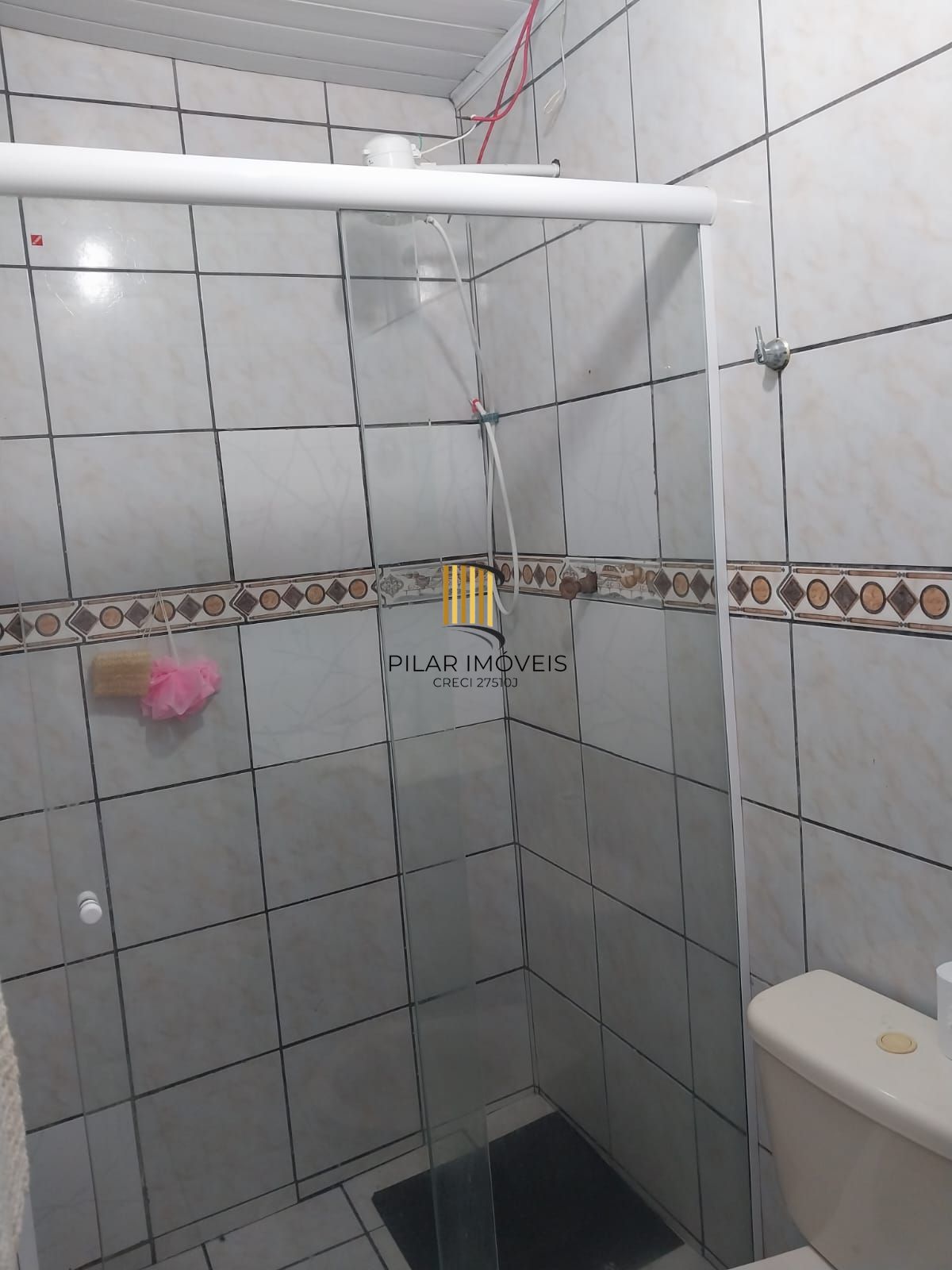 Casa no bairro Hípica - 2 dormitórios