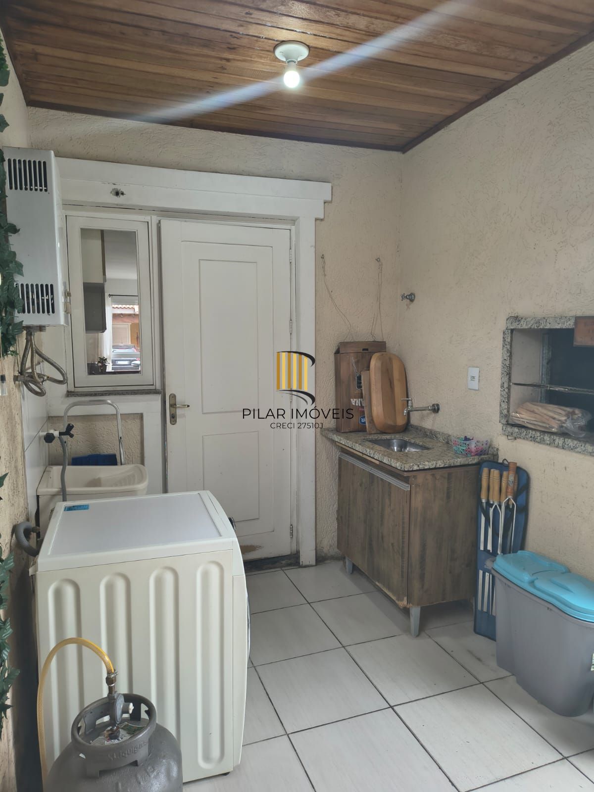 Casa em condominio fechado de 2 dormitorios MOBILIADA!