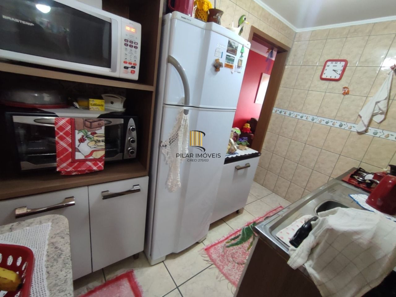 APARTAMENTO NA RESTINGA - 2 DORMITÓRIOS