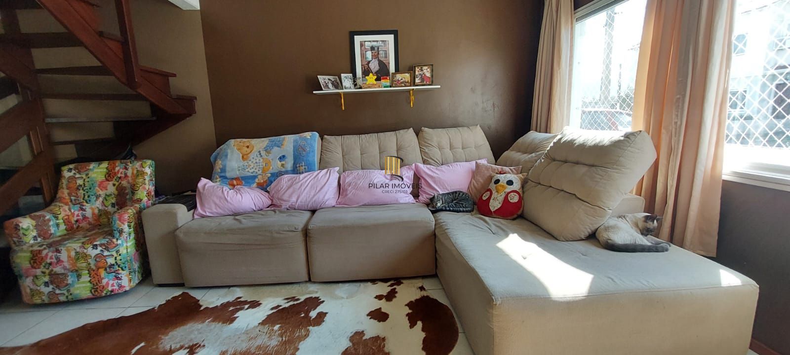 Casa de Condominio - 3 Dormitórios